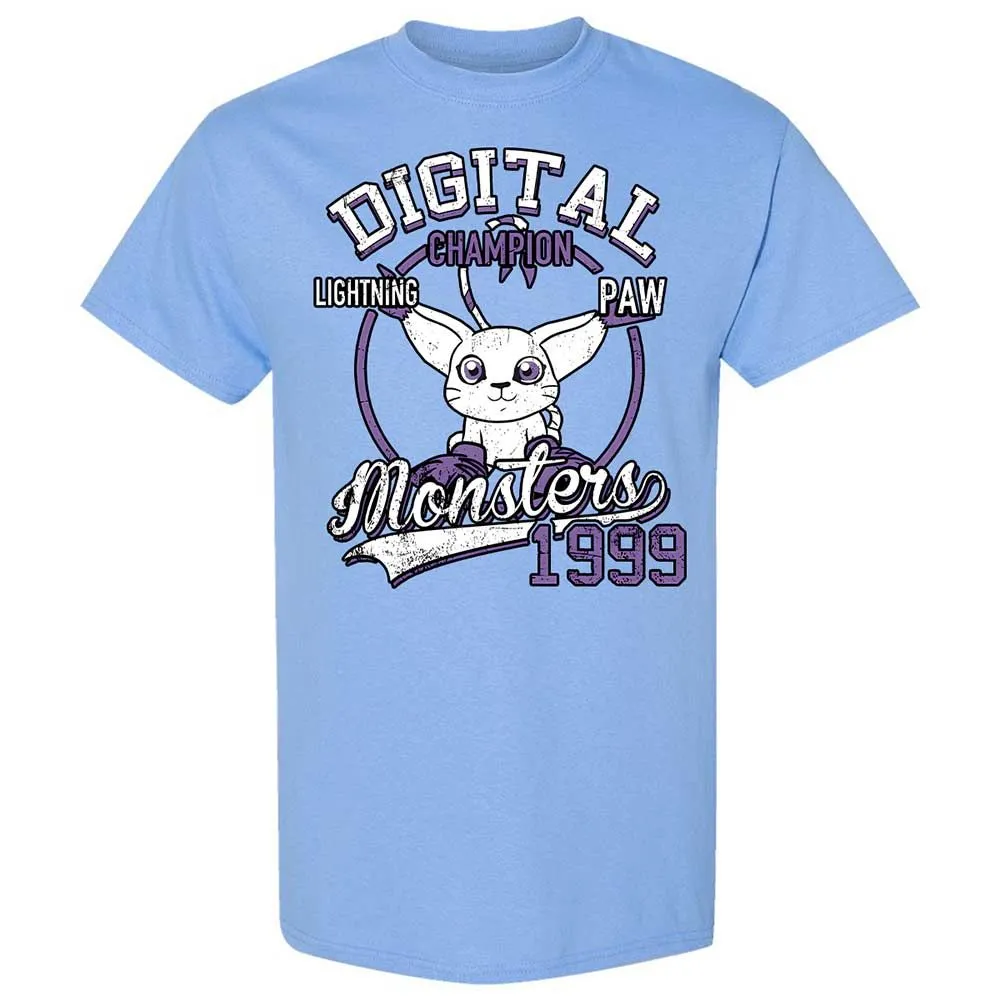Classic Unisex T-Shirt - W9X8NPK7 - Carolina Blue - 19