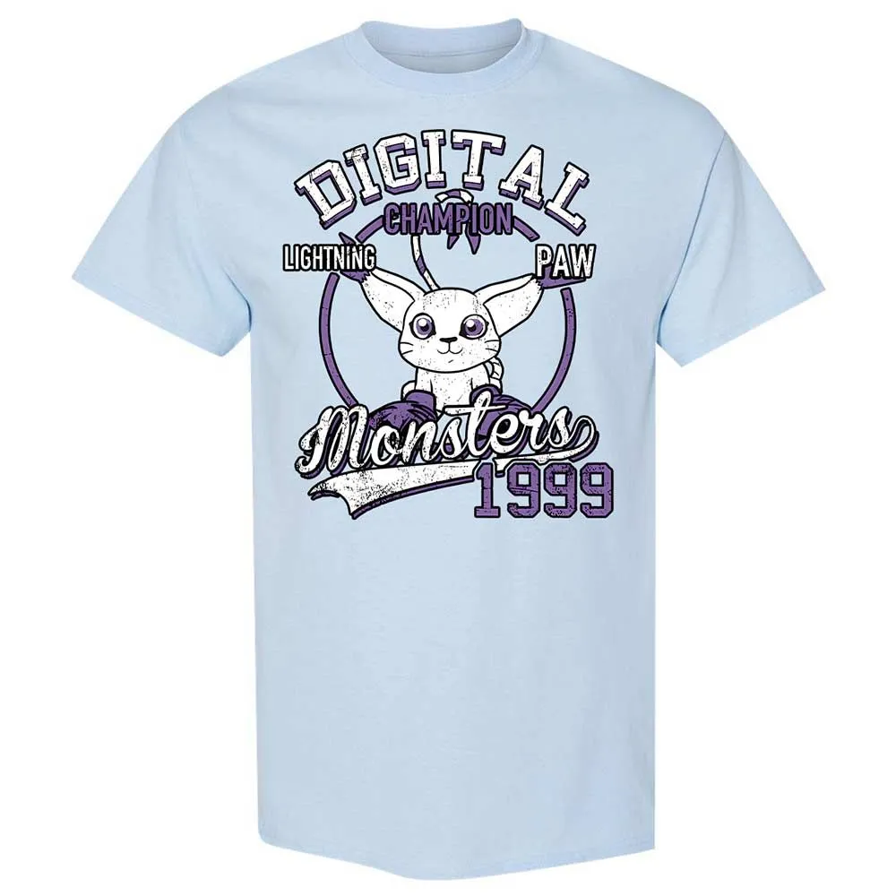 Classic Unisex T-Shirt - W9X8NPK7 - Light Blue - 20