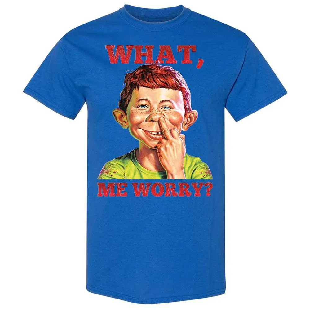 What, me worry - Royal - 7
