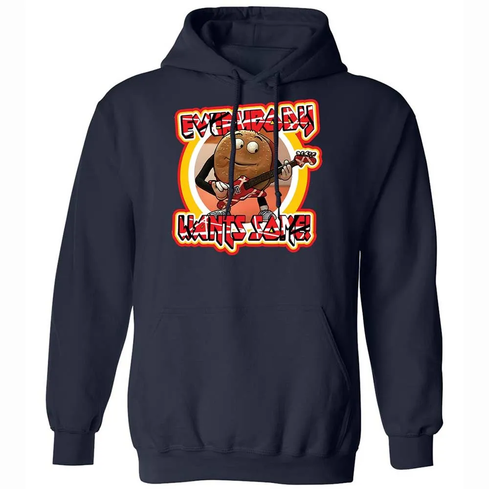 The Way-Outs Groovy 60's - Navy - 15