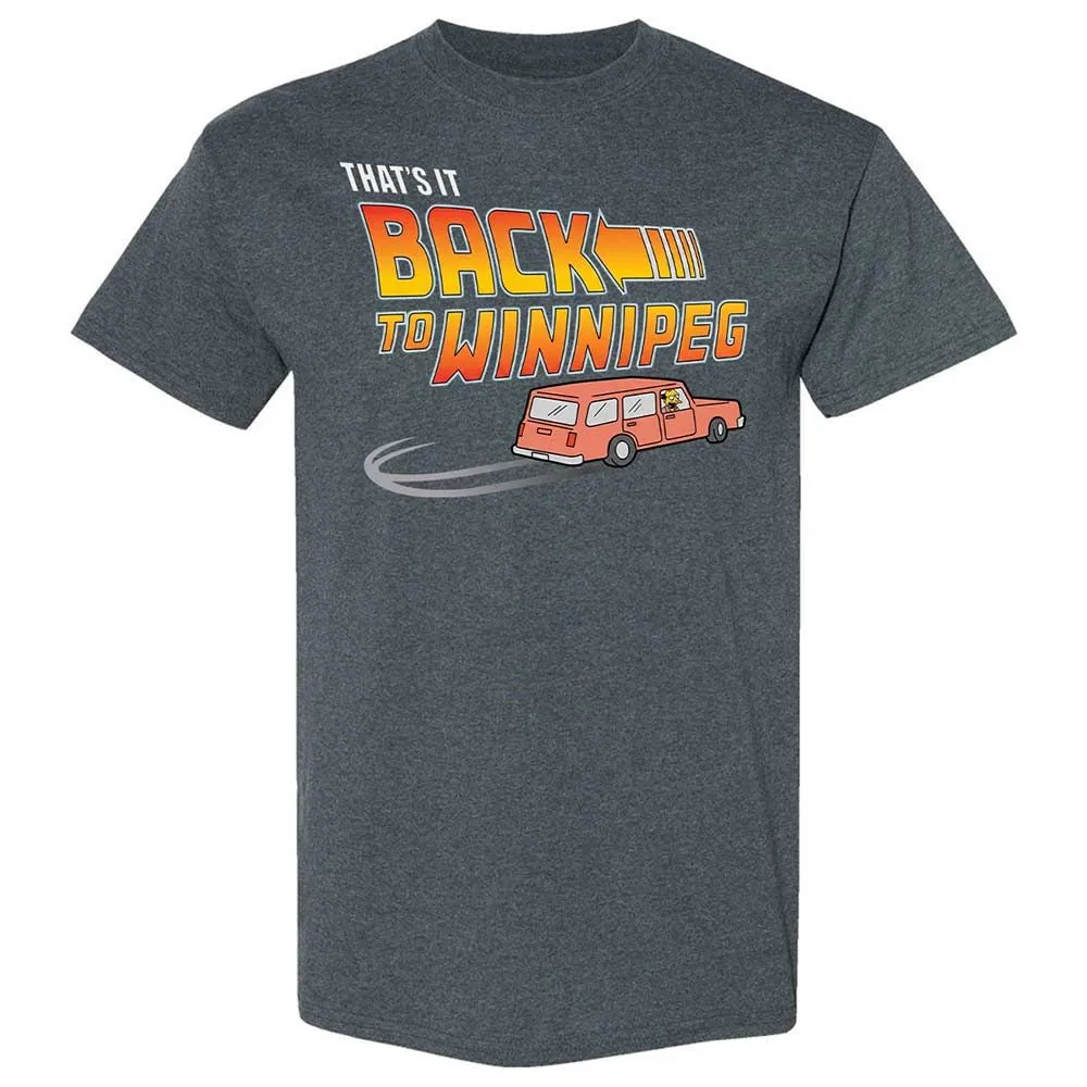 Classic Unisex T-Shirt - J1LXTJZ3 - Dark Heather - 6