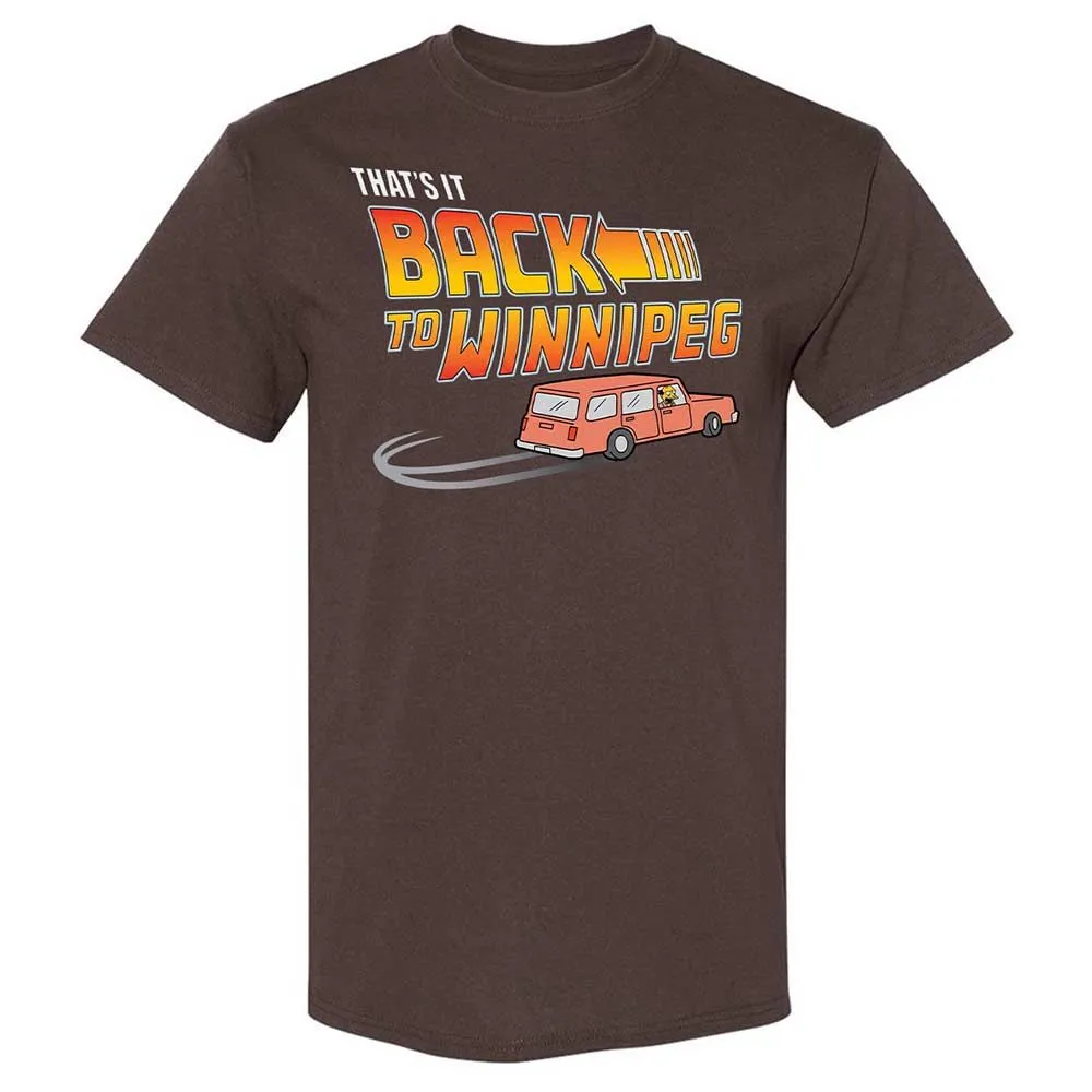 Classic Unisex T-Shirt - J1LXTJZ3 - Dark Chocolate - 7