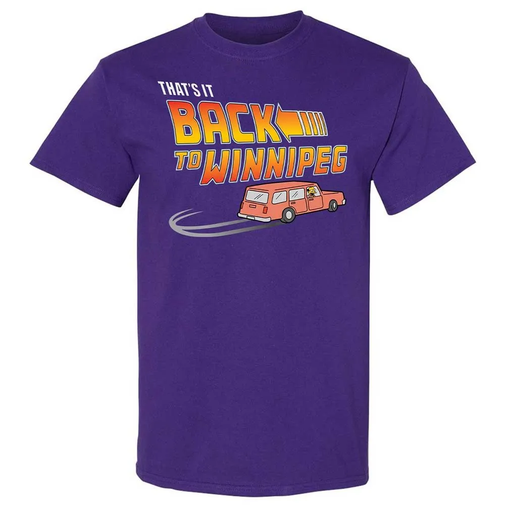 Classic Unisex T-Shirt - J1LXTJZ3 - Purple - 12