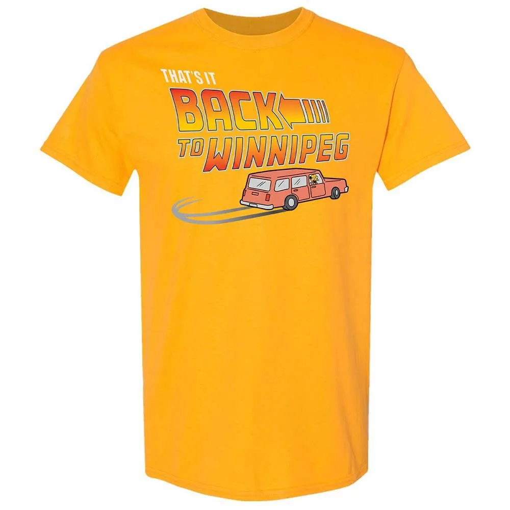 Classic Unisex T-Shirt - J1LXTJZ3 - Gold - 18