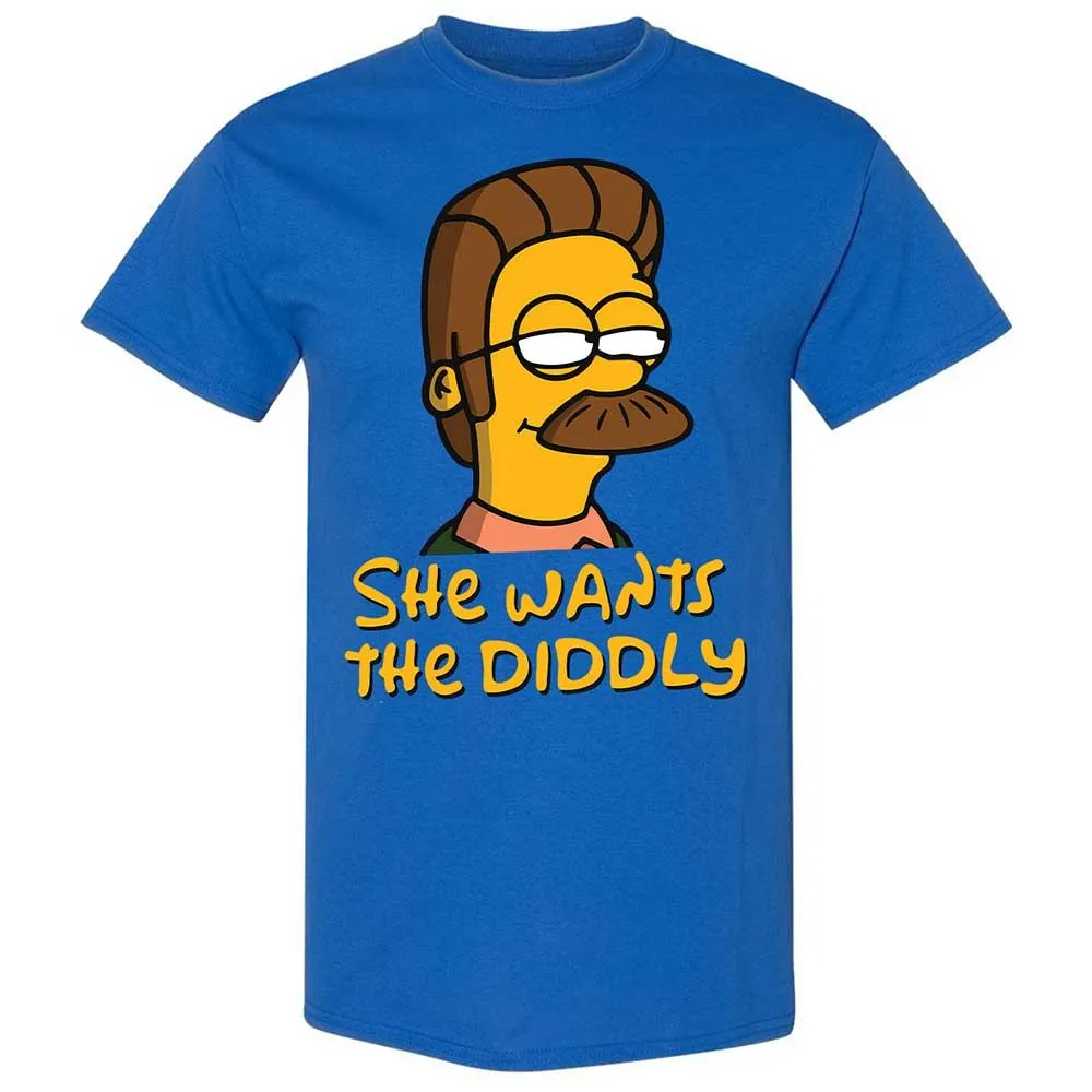 She Wants The Diddly - Royal - 7