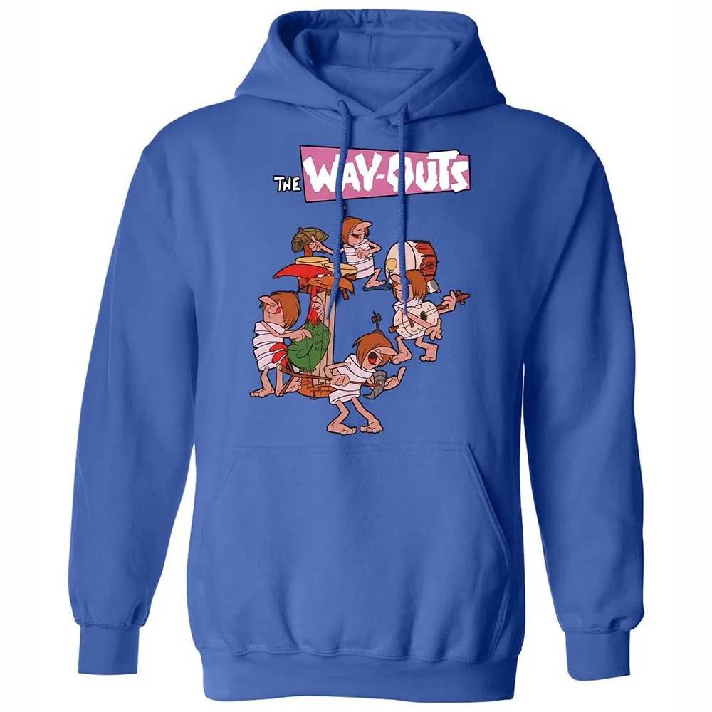 The Way-Outs Groovy 60's - Royal - 4