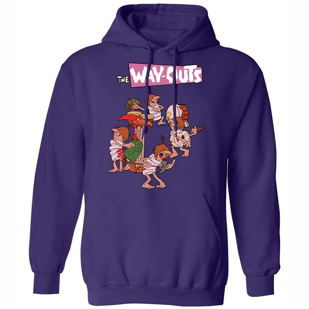 The Way-Outs Groovy 60's - Purple - 10