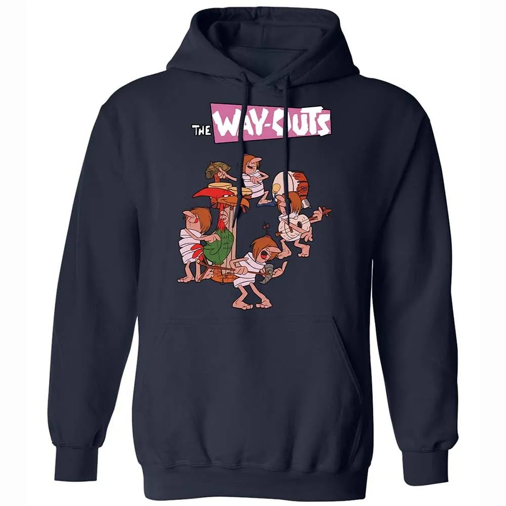 The Way-Outs Groovy 60's - Navy - 15