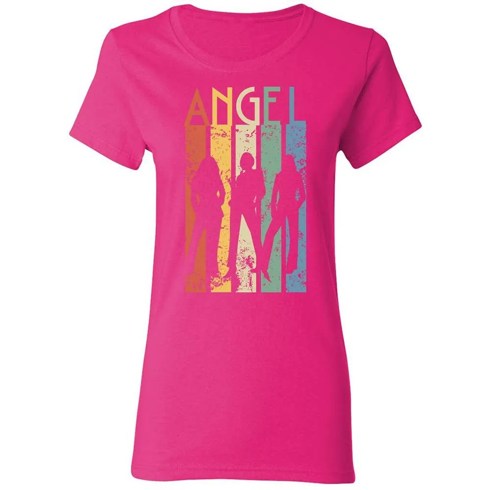 Women's T-Shirt - P69E6LC5 - Heliconia - 5