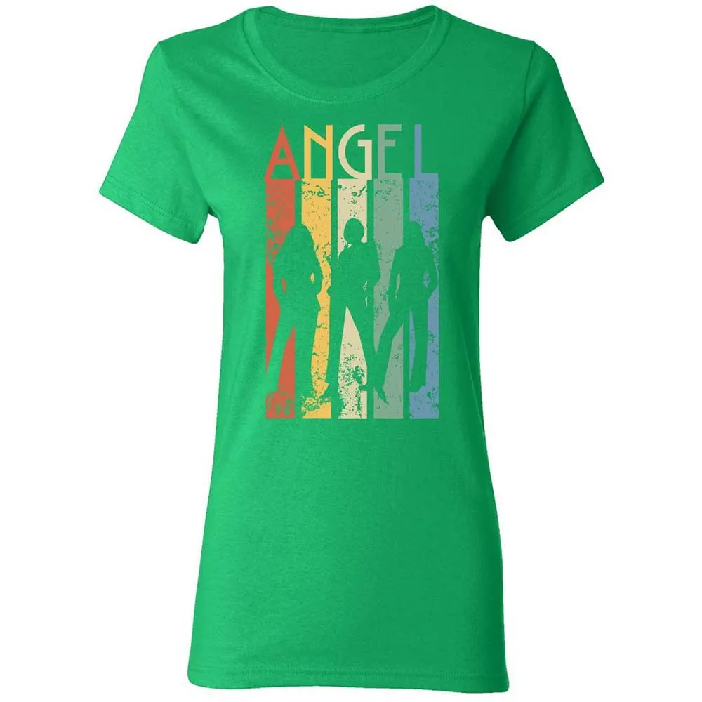 Women's T-Shirt - P69E6LC5 - Irish Green - 7
