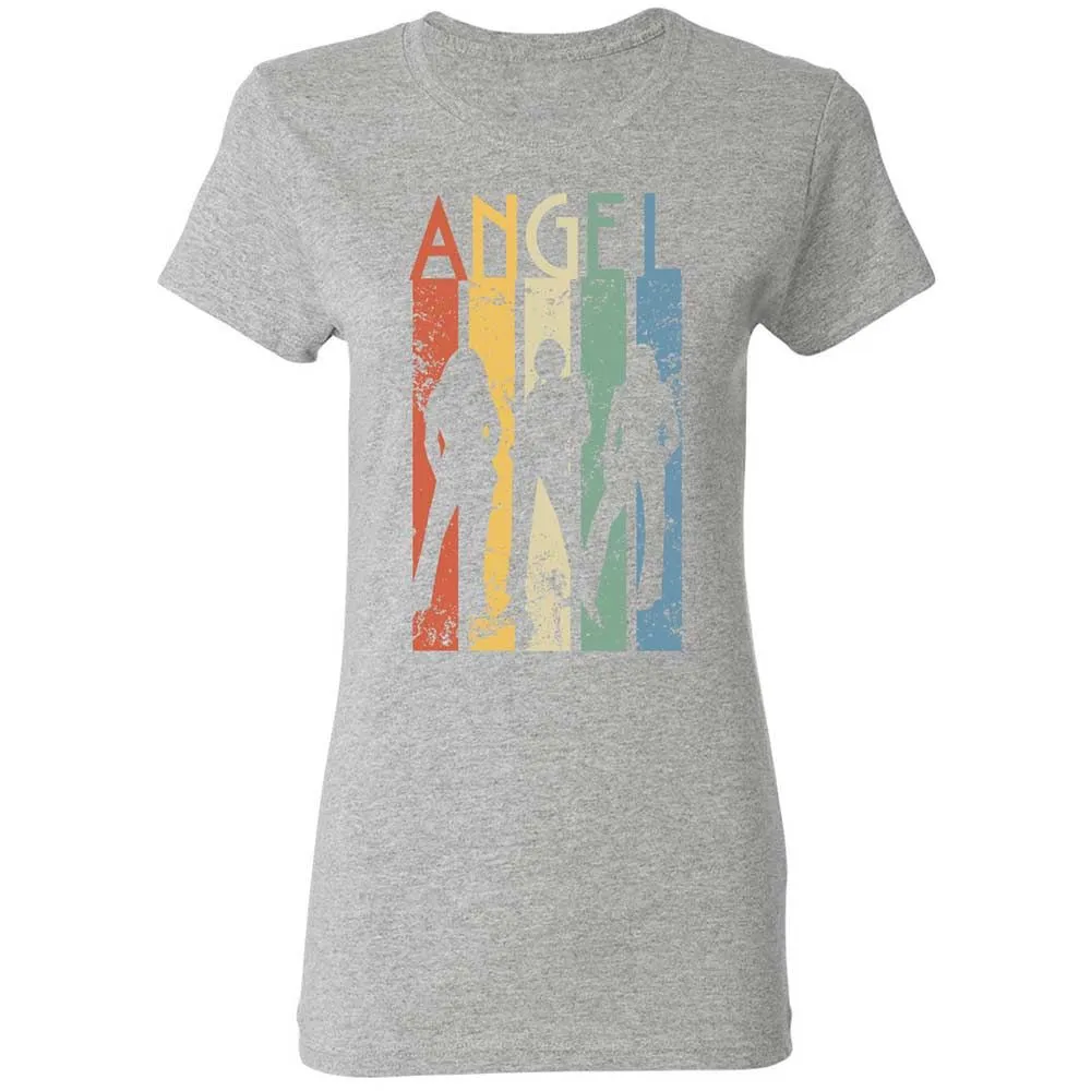 Women's T-Shirt - P69E6LC5 - Sport Grey - 14