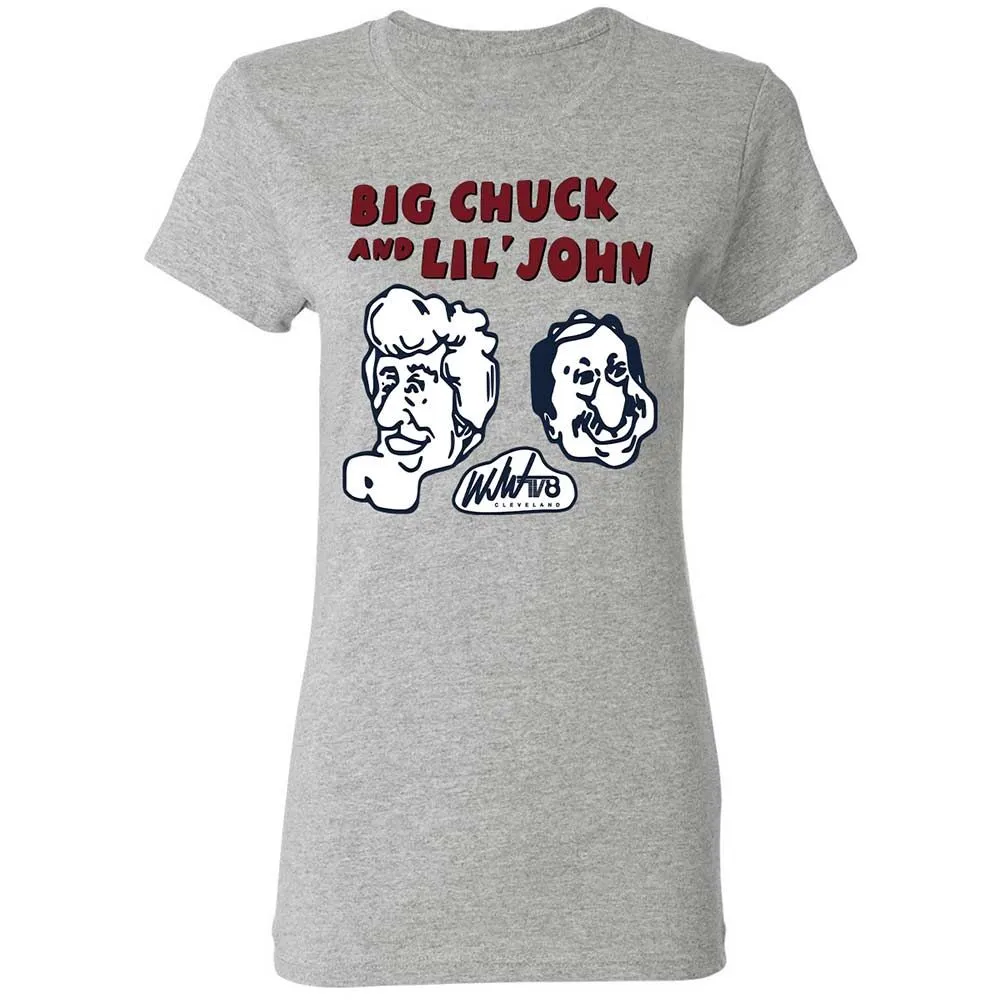 Big Chuck & Lil' John - Sport Grey - 2