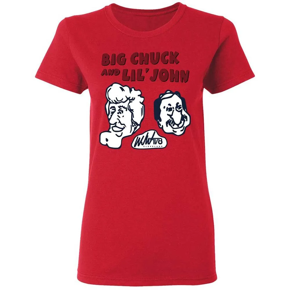 Big Chuck & Lil' John - Red - 9