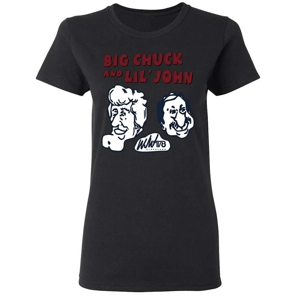 Big Chuck & Lil' John - Black - 13