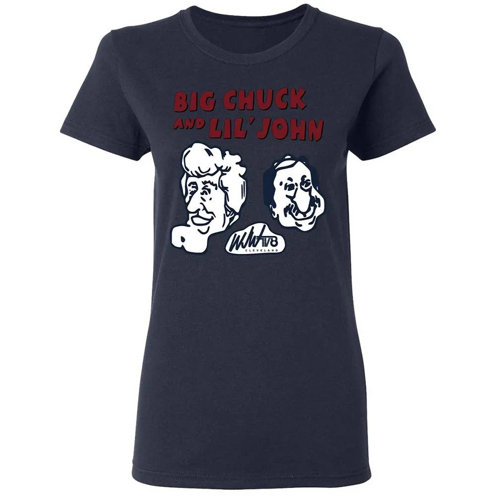 Big Chuck & Lil' John - Navy - 14