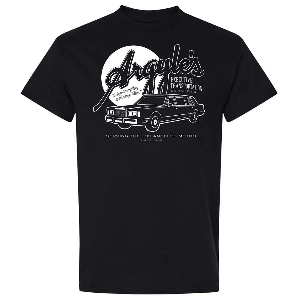 Classic Unisex T-Shirt - SX2SCABY - Black - 1