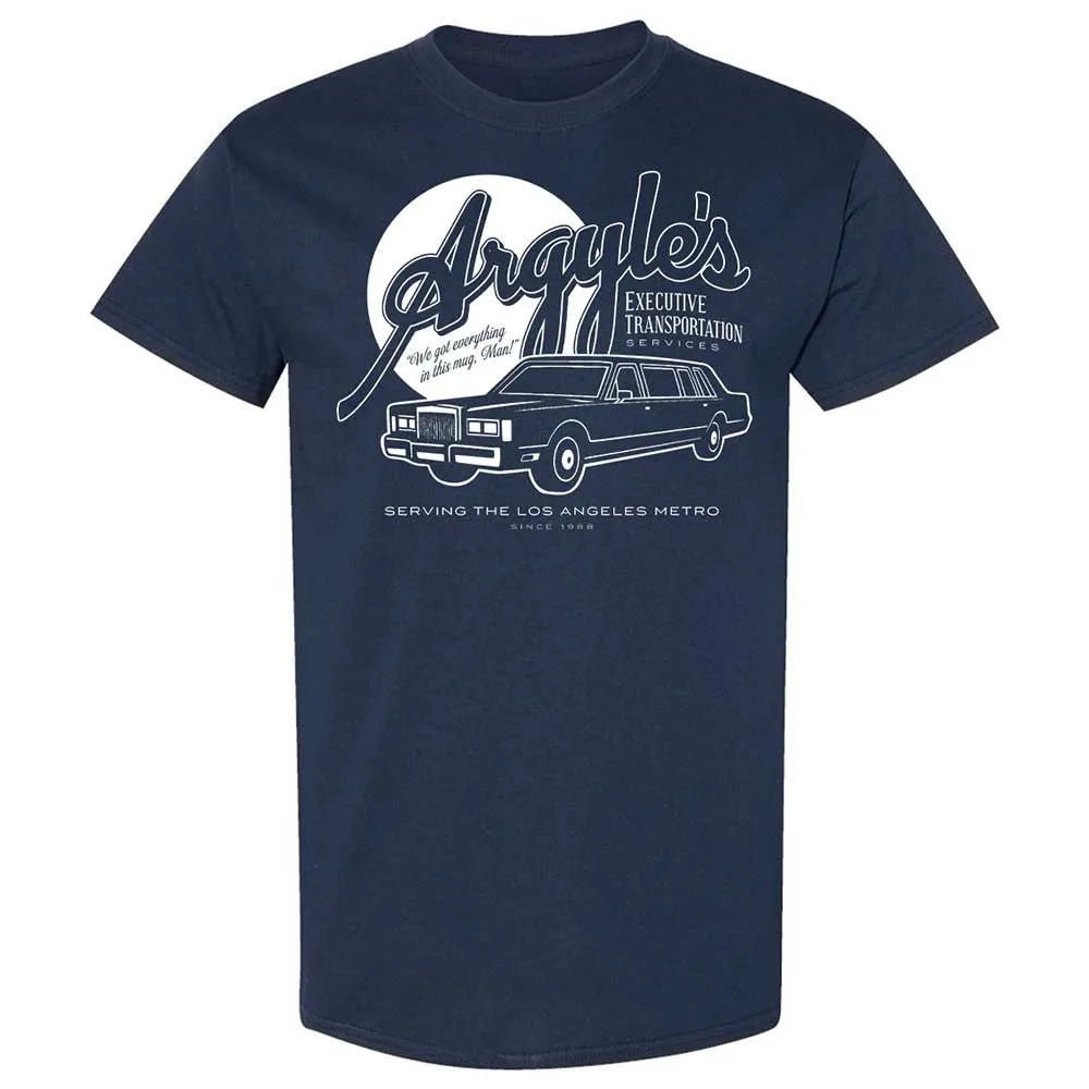 Classic Unisex T-Shirt - SX2SCABY - Navy - 2