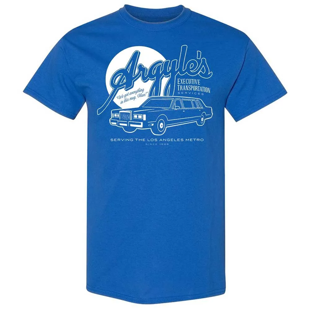 Classic Unisex T-Shirt - SX2SCABY - Royal - 3