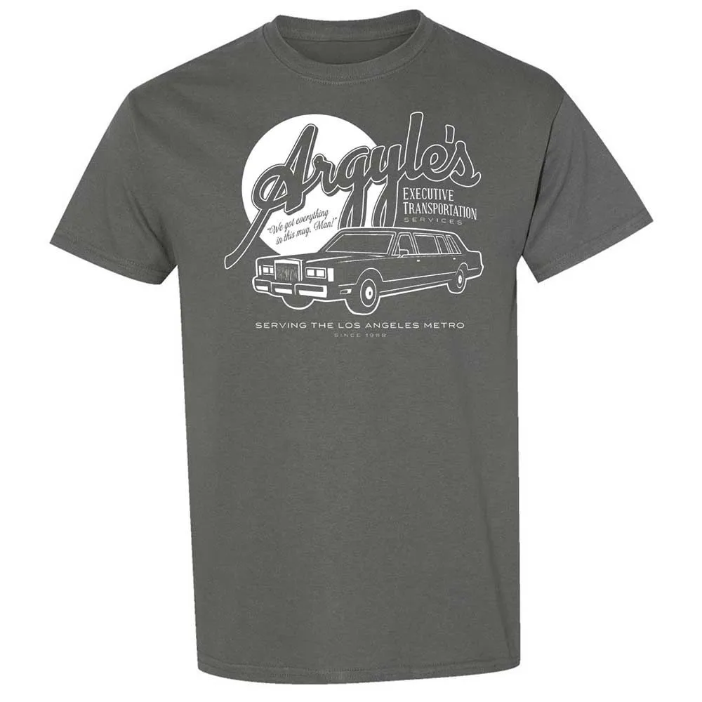 Classic Unisex T-Shirt - SX2SCABY - Charcoal - 4