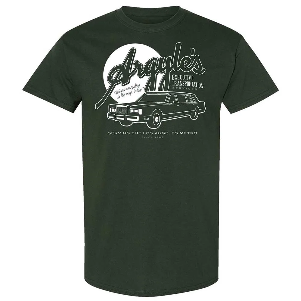 Classic Unisex T-Shirt - SX2SCABY - Forest Green - 5