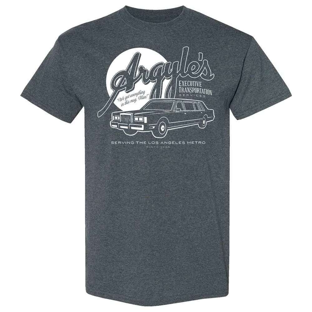 Classic Unisex T-Shirt - SX2SCABY - Dark Heather - 6