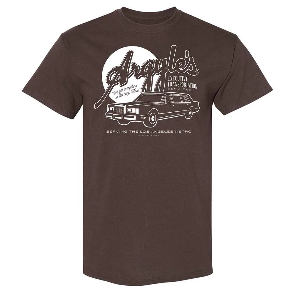 Classic Unisex T-Shirt - SX2SCABY - Dark Chocolate - 7