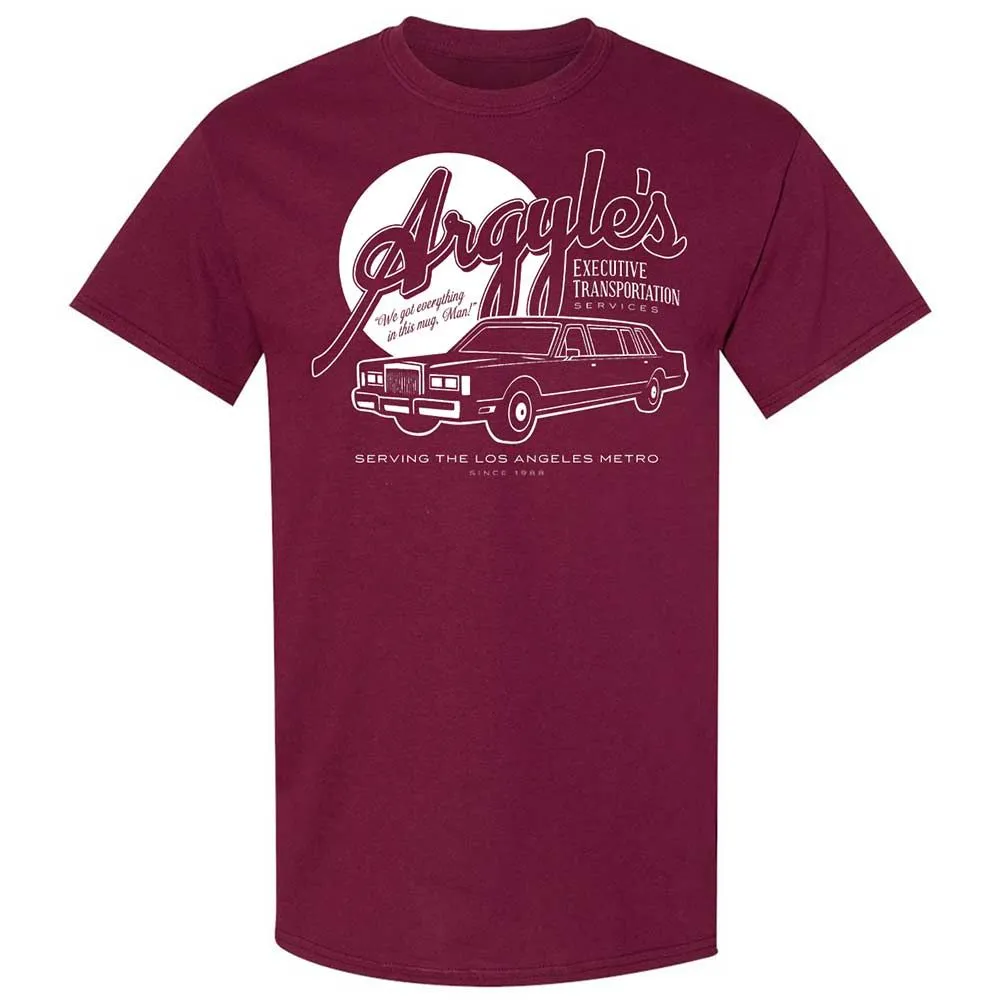 Classic Unisex T-Shirt - SX2SCABY - Maroon - 8