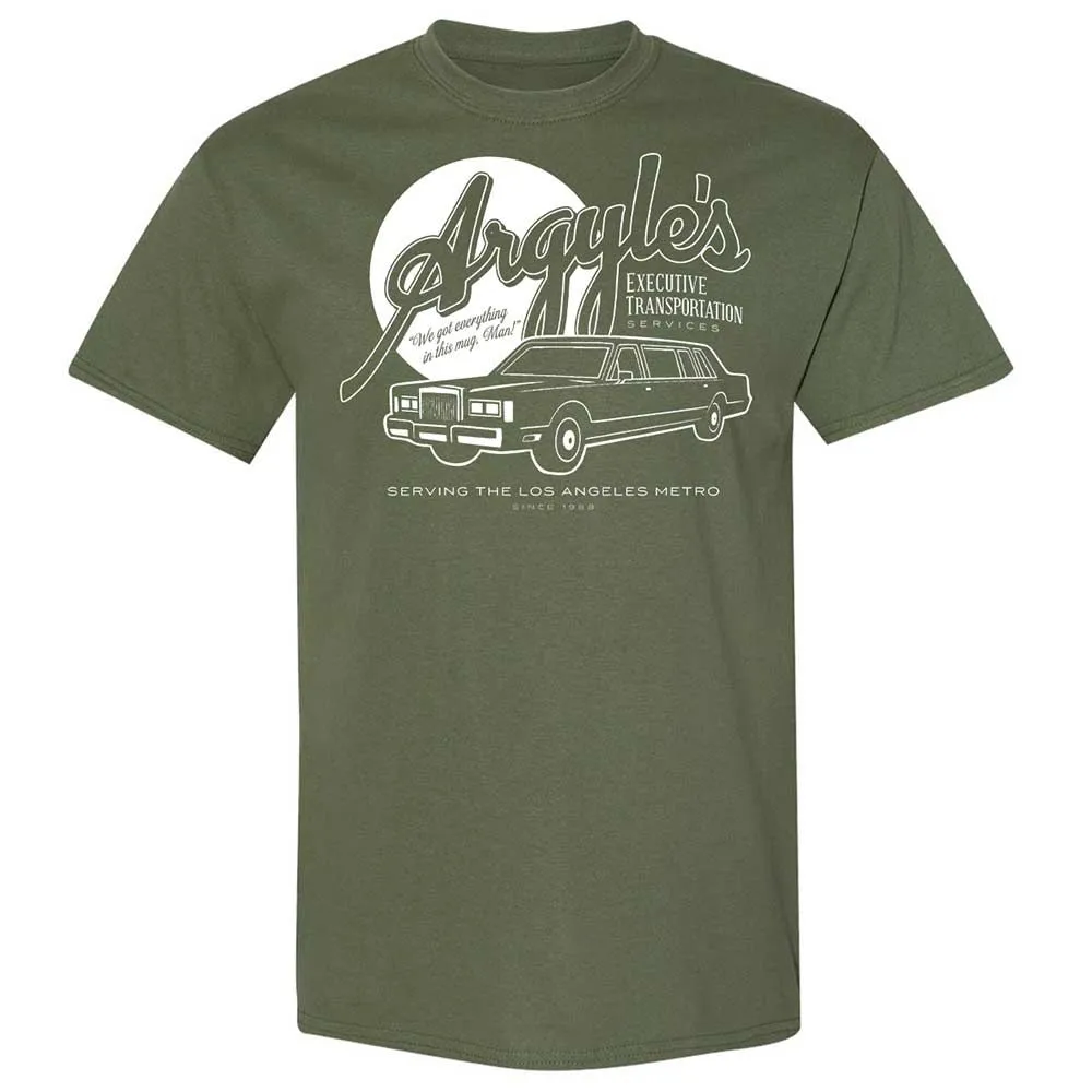 Classic Unisex T-Shirt - SX2SCABY - Military Green - 9