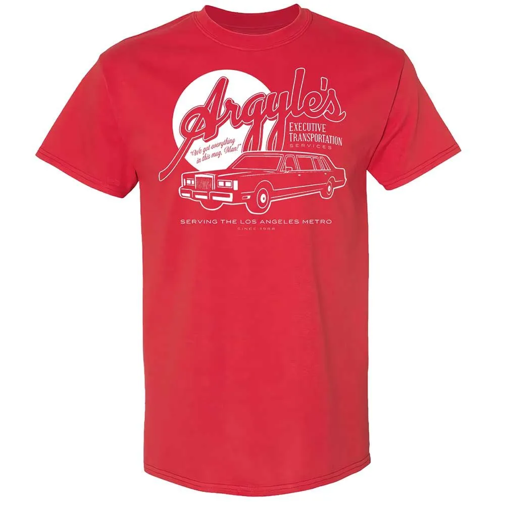 Classic Unisex T-Shirt - SX2SCABY - Red - 10