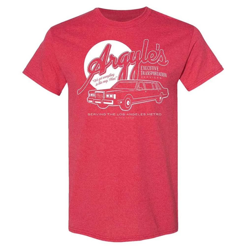 Classic Unisex T-Shirt - SX2SCABY - Heather Red - 11
