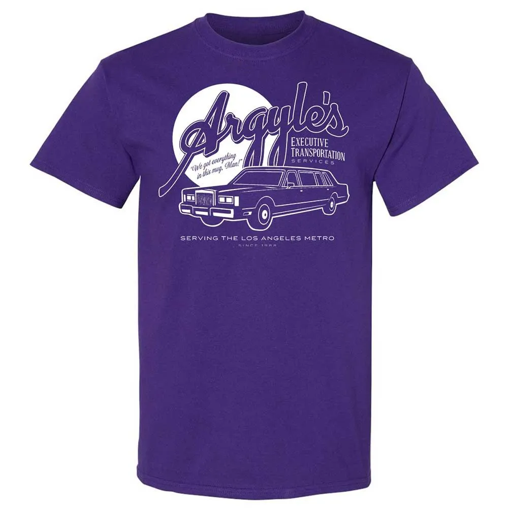 Classic Unisex T-Shirt - SX2SCABY - Purple - 12