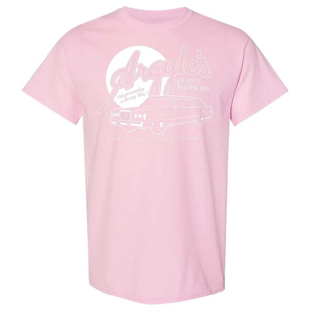 Classic Unisex T-Shirt - SX2SCABY - Light Pink - 14