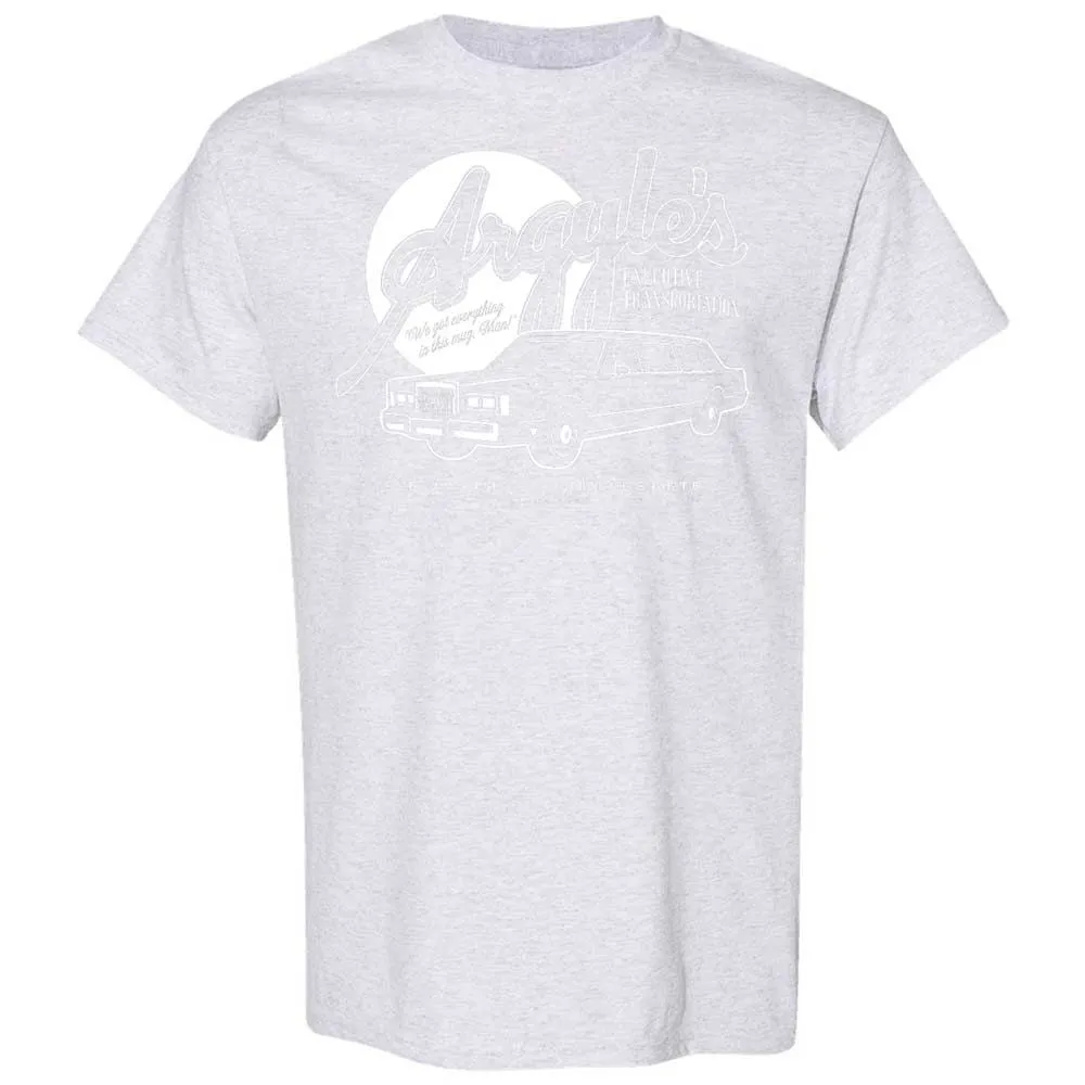 Classic Unisex T-Shirt - SX2SCABY - Ash - 15