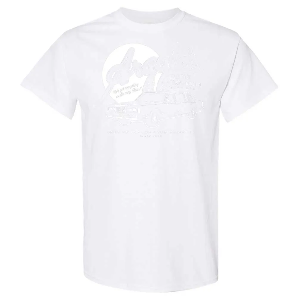 Classic Unisex T-Shirt - SX2SCABY - White - 16
