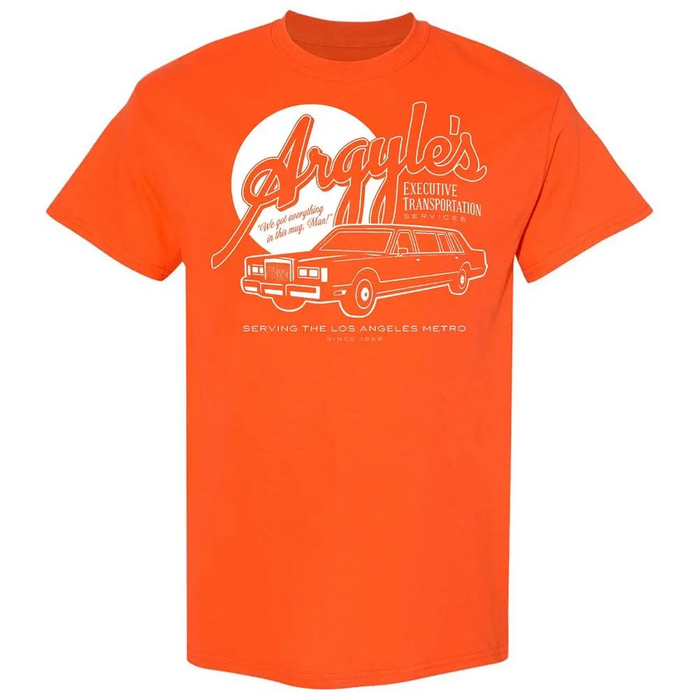 Classic Unisex T-Shirt - SX2SCABY - Orange - 17
