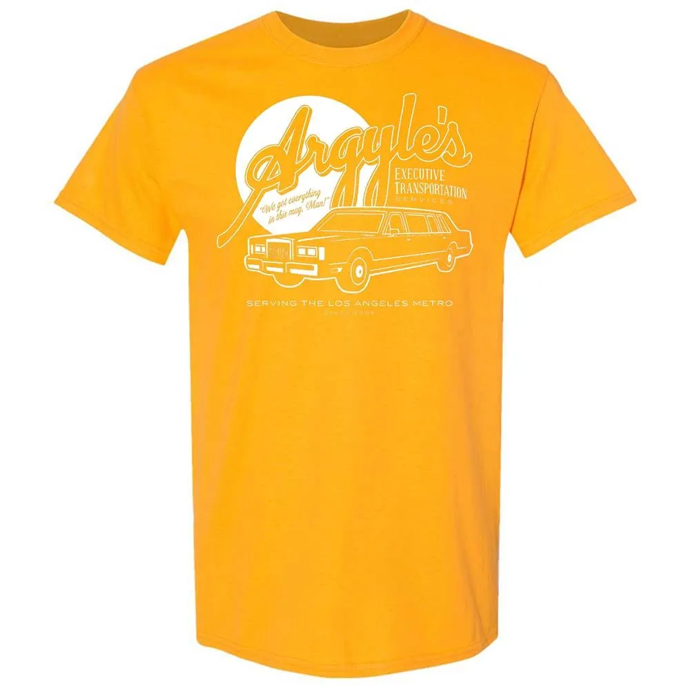 Classic Unisex T-Shirt - SX2SCABY - Gold - 18