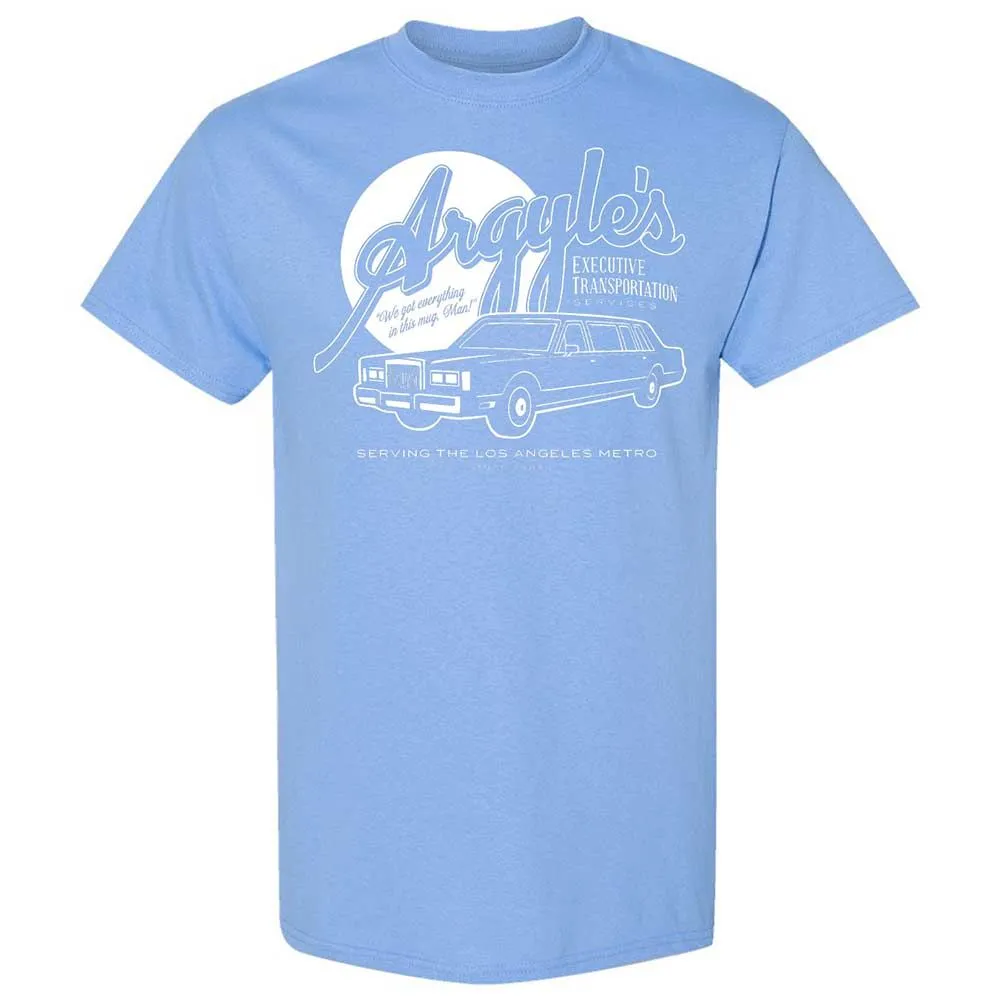 Classic Unisex T-Shirt - SX2SCABY - Carolina Blue - 19