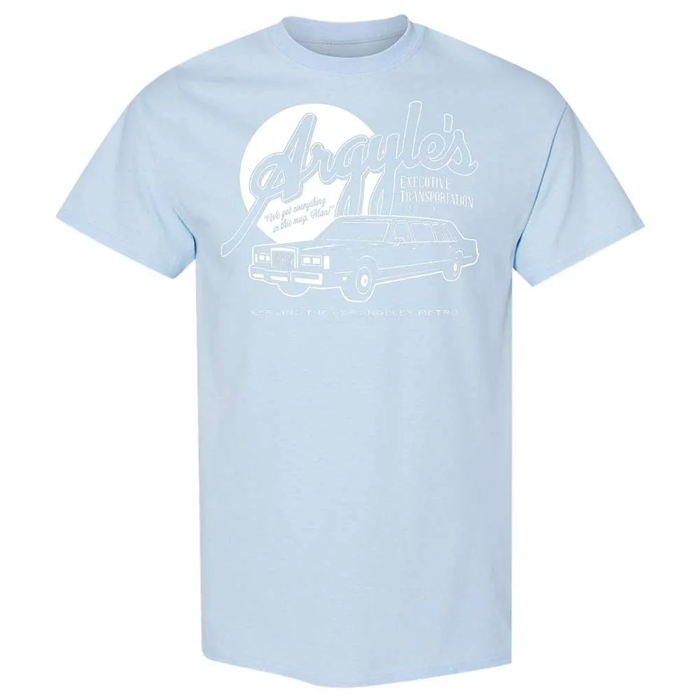 Classic Unisex T-Shirt - SX2SCABY - Light Blue - 20