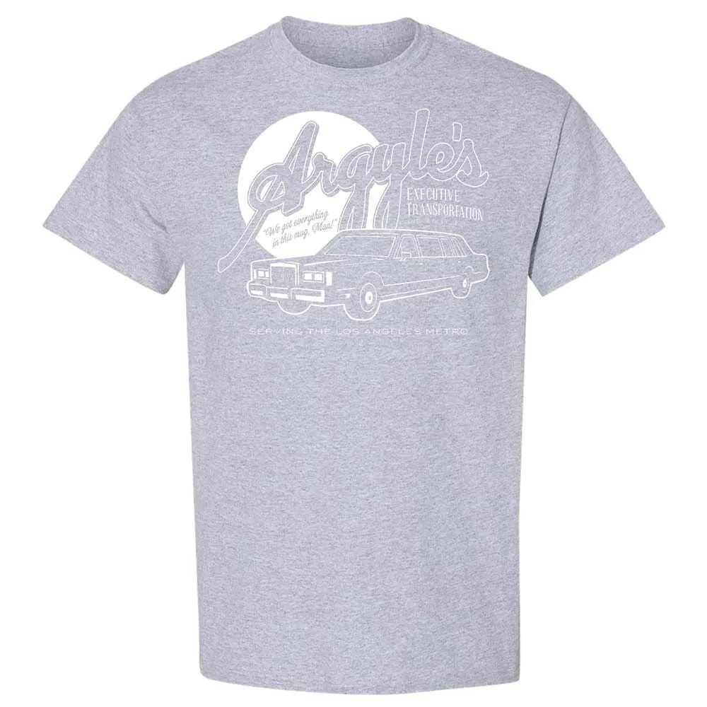 Classic Unisex T-Shirt - SX2SCABY - Sport Grey - 21