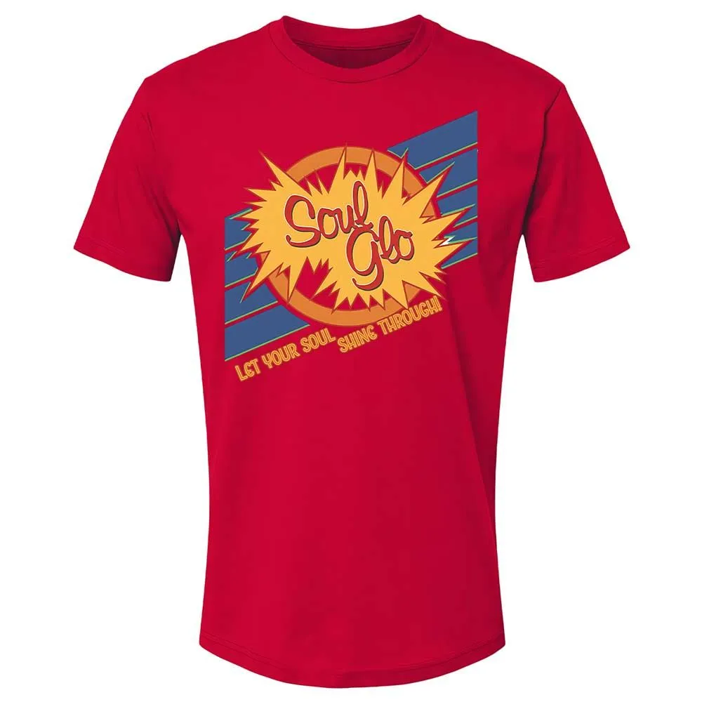 Soul Glo - Red - 7