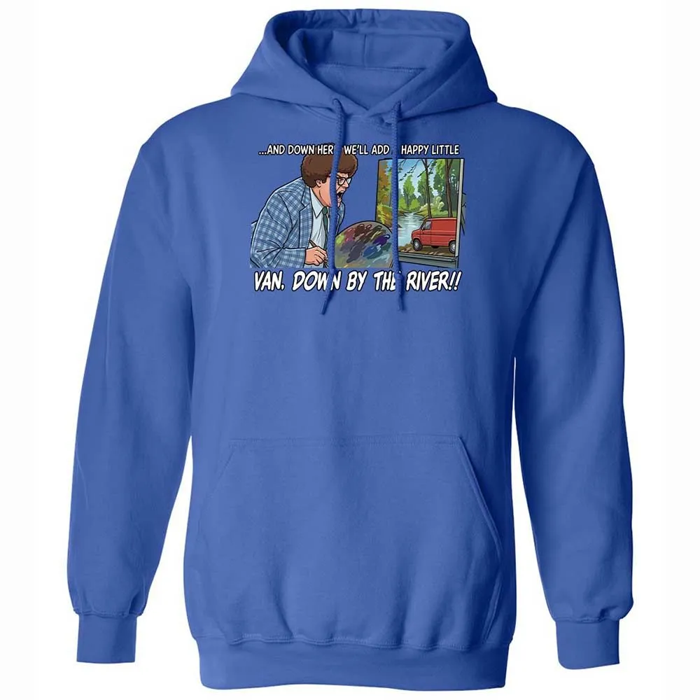 Classic Unisex Hoodie - S3PRQHH8 - Royal - 5