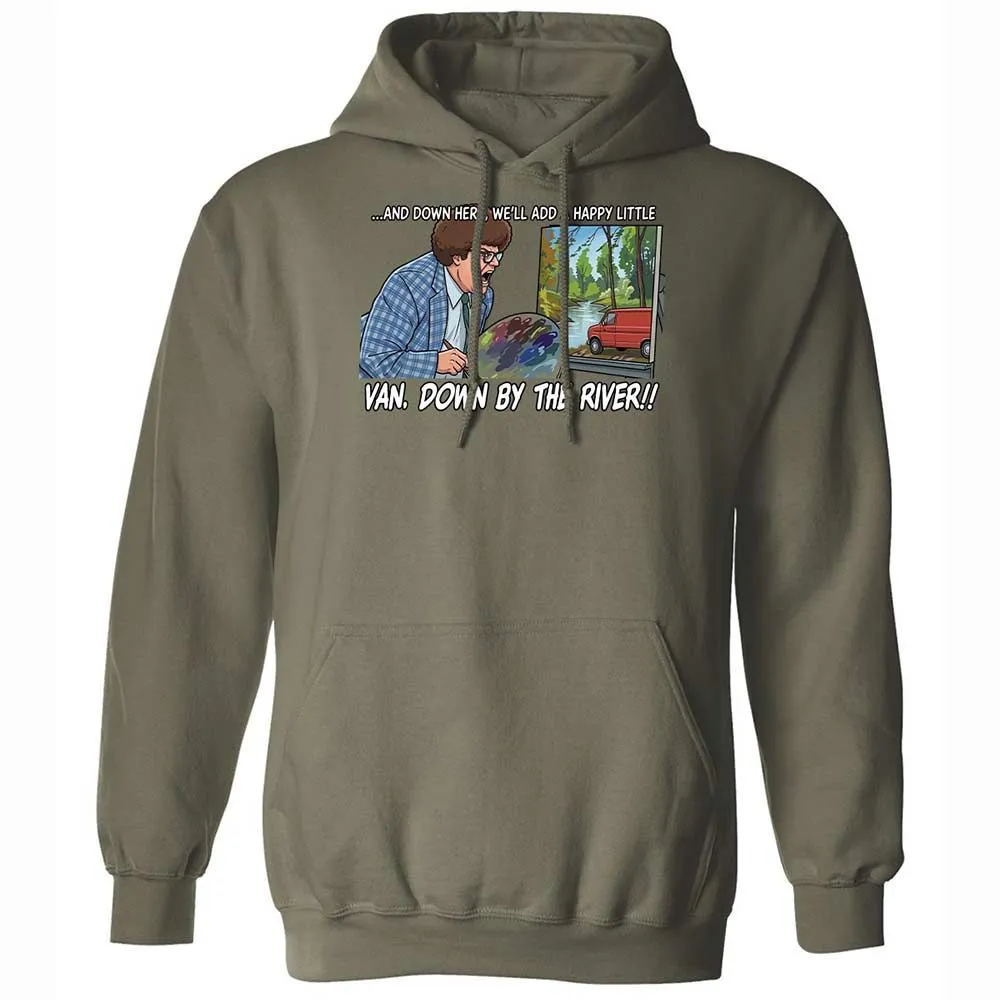 Classic Unisex Hoodie - S3PRQHH8 - Military Green - 9