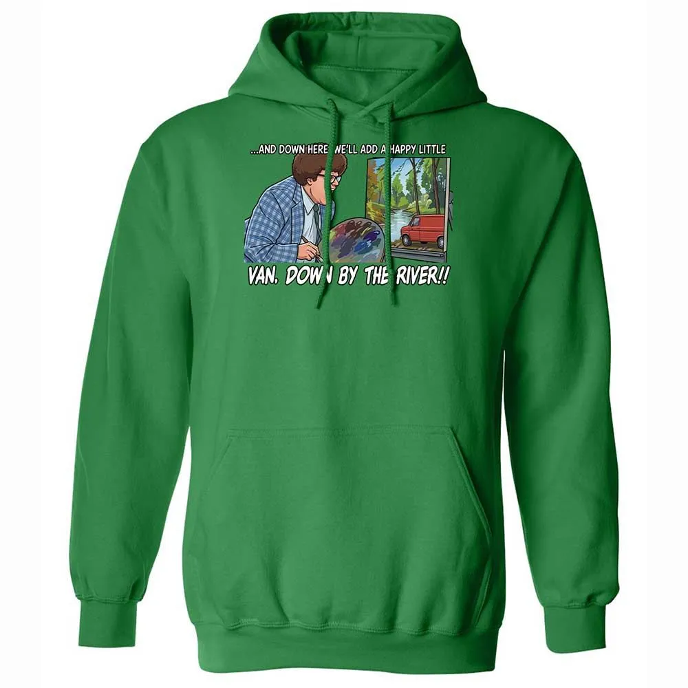 Classic Unisex Hoodie - S3PRQHH8 - Irish Green - 11