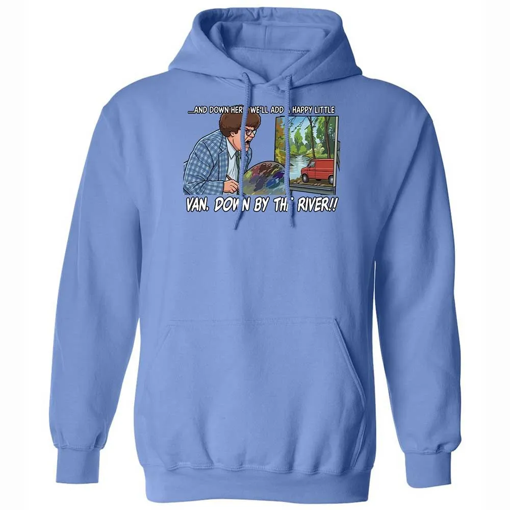 Classic Unisex Hoodie - S3PRQHH8 - Carolina Blue - 16