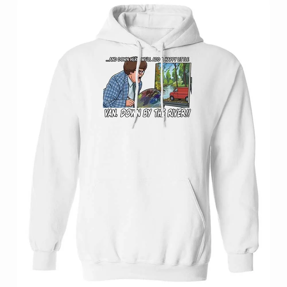 Classic Unisex Hoodie - S3PRQHH8 - White - 20