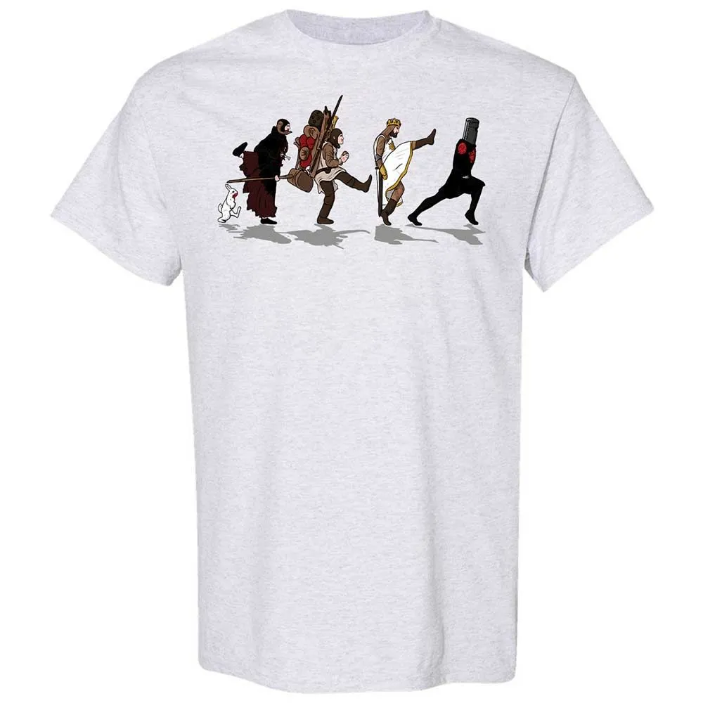 Classic Unisex T-Shirt - UNY487Y1 - Ash - 2