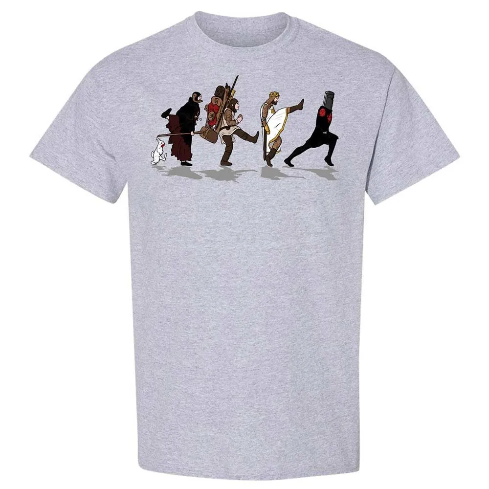 Classic Unisex T-Shirt - UNY487Y1 - Sport Grey - 3