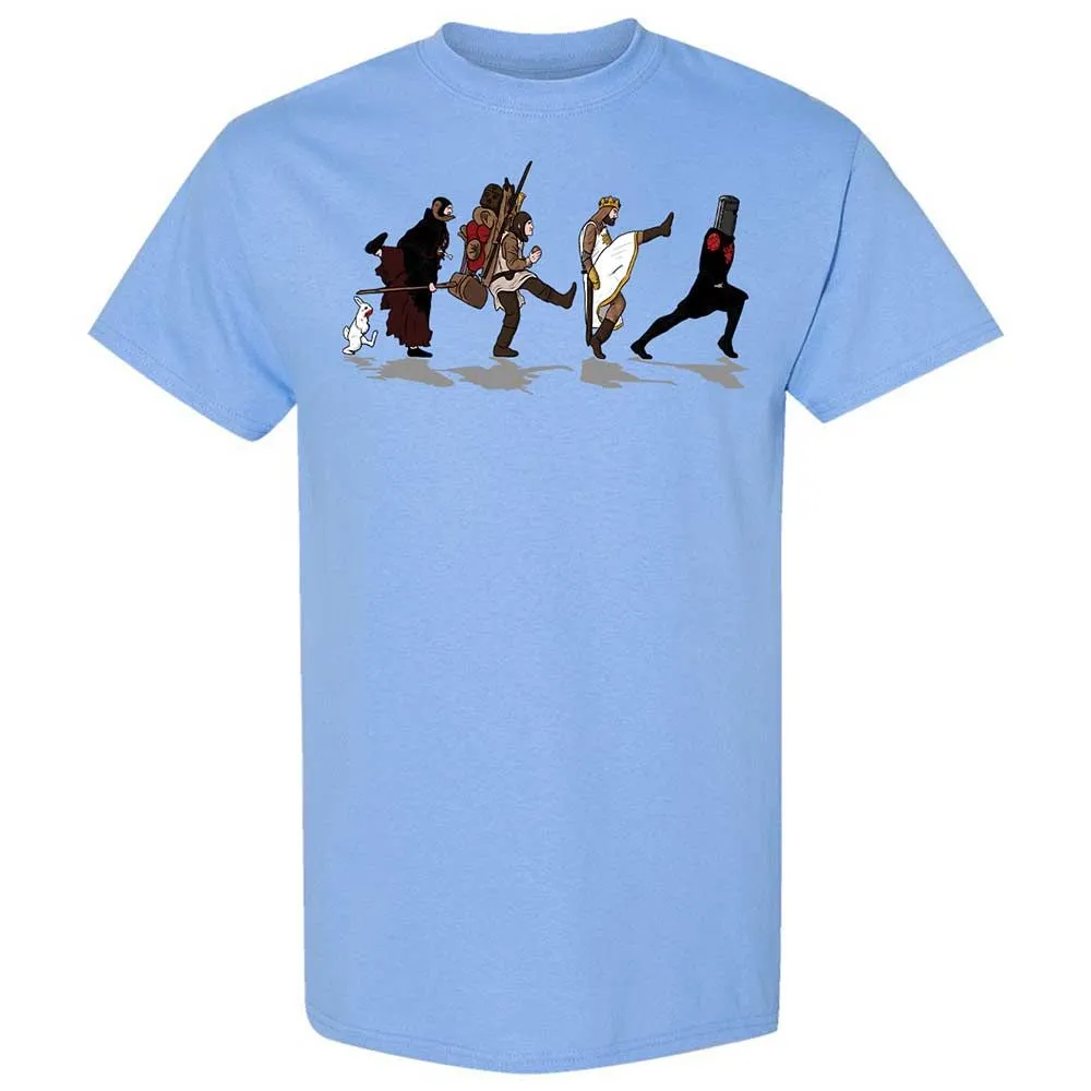 Classic Unisex T-Shirt - UNY487Y1 - Carolina Blue - 4