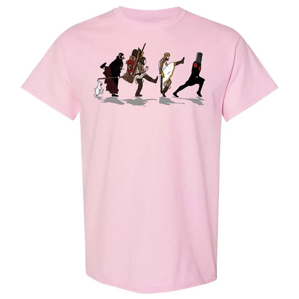 Classic Unisex T-Shirt - UNY487Y1 - Light Pink - 5