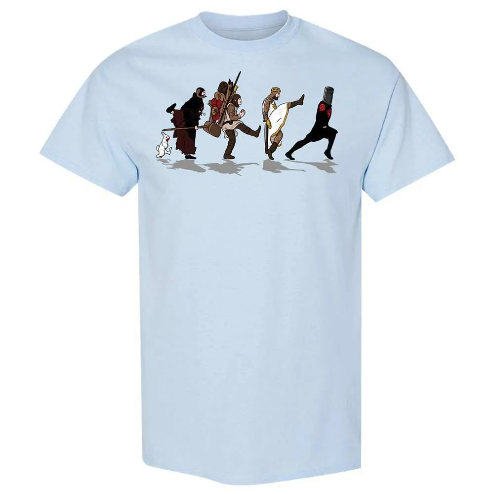 Classic Unisex T-Shirt - UNY487Y1 - Light Blue - 6